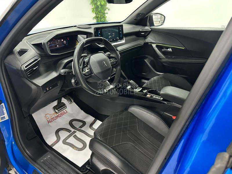 Peugeot 2008 1.5 HDI GT LINE AUT