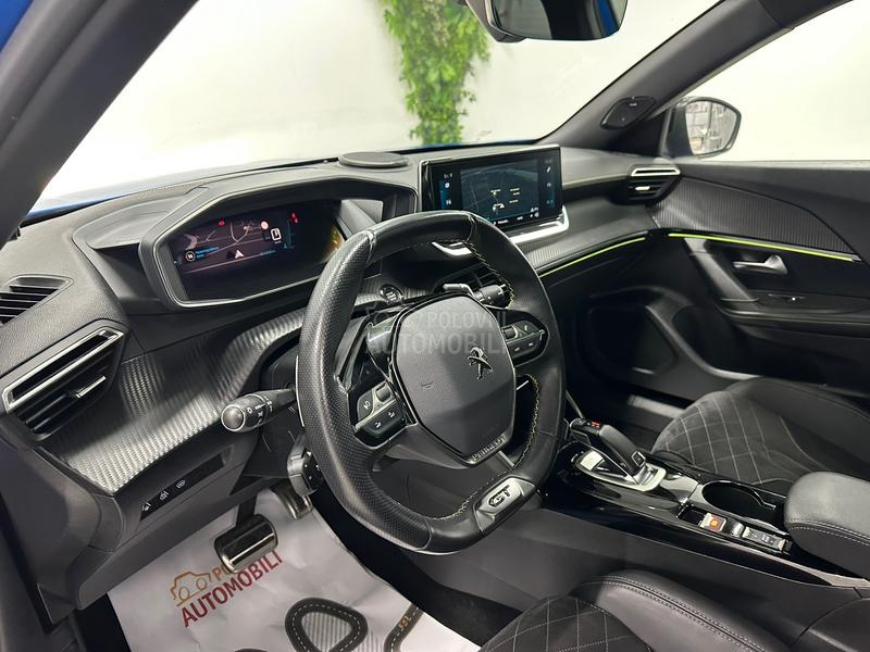 Peugeot 2008 1.5 HDI GT LINE AUT
