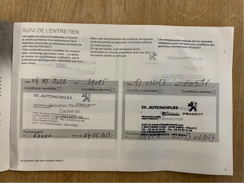 Peugeot 2008 1.5 HDI GT LINE AUT