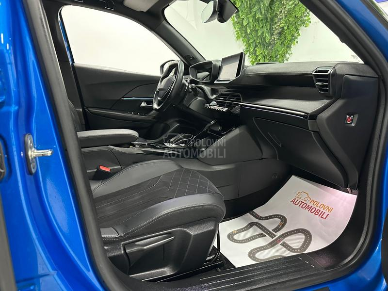 Peugeot 2008 1.5 HDI GT LINE AUT