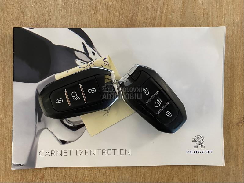 Peugeot 2008 1.5 HDI GT LINE AUT