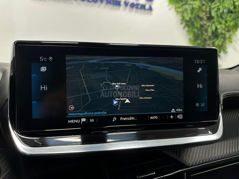 Peugeot 2008 1.5 HDI GT LINE AUT