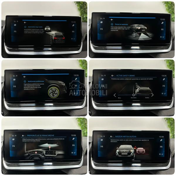 Peugeot 2008 1.5 HDI GT LINE AUT