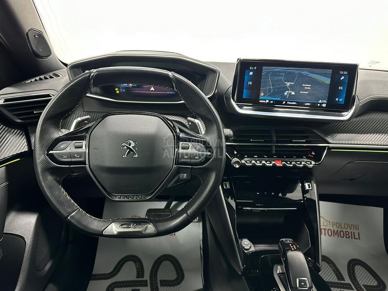Peugeot 2008 1.5 HDI GT LINE AUT