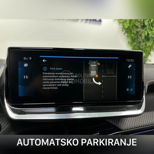 Peugeot 2008 1.5 HDI GT LINE AUT