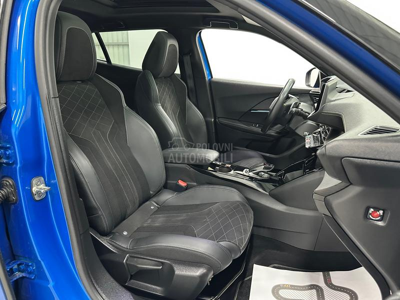 Peugeot 2008 1.5 HDI GT LINE AUT