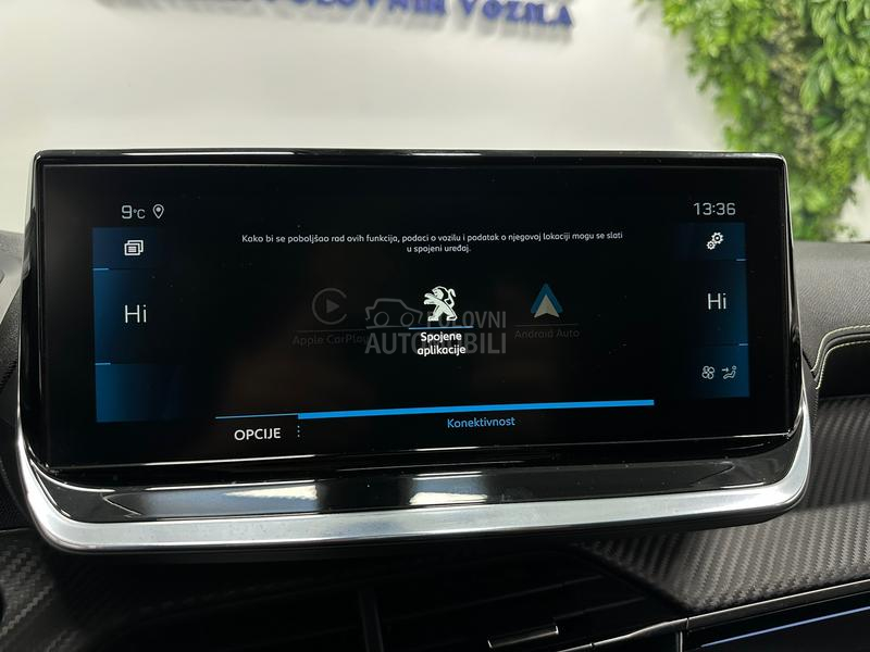 Peugeot 2008 1.5 HDI GT LINE AUT