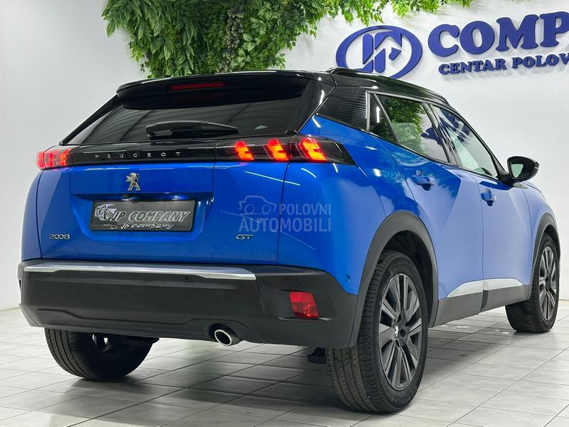 Peugeot 2008 1.5 HDI GT LINE AUT