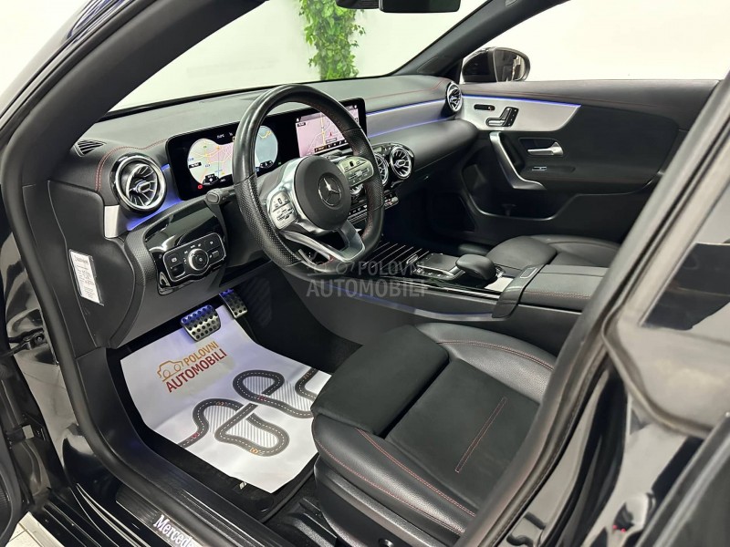 Mercedes Benz CLA 180 CDI AMG LINE PAN AMB