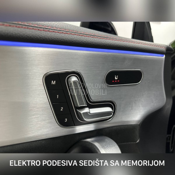 Mercedes Benz CLA 180 CDI AMG LINE PAN AMB