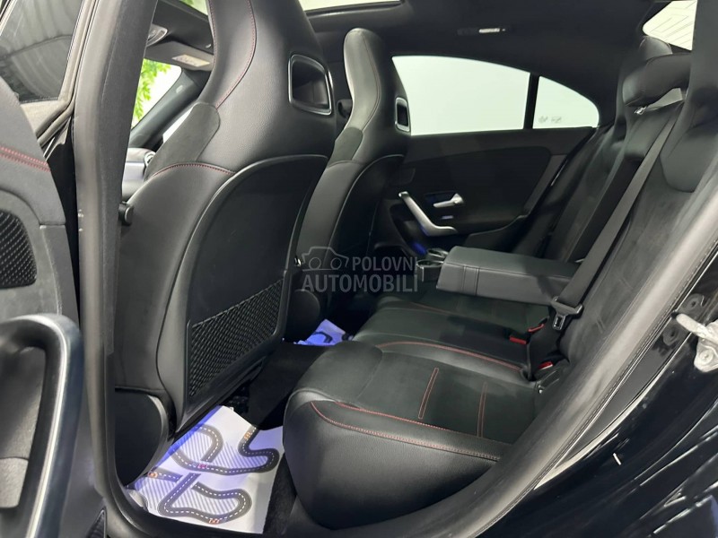 Mercedes Benz CLA 180 CDI AMG LINE PAN AMB