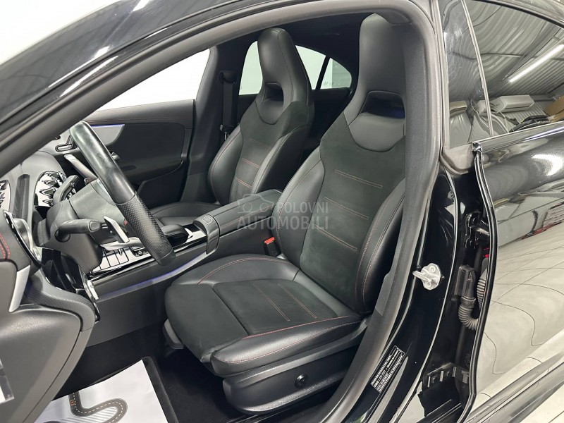Mercedes Benz CLA 180 CDI AMG LINE PAN AMB