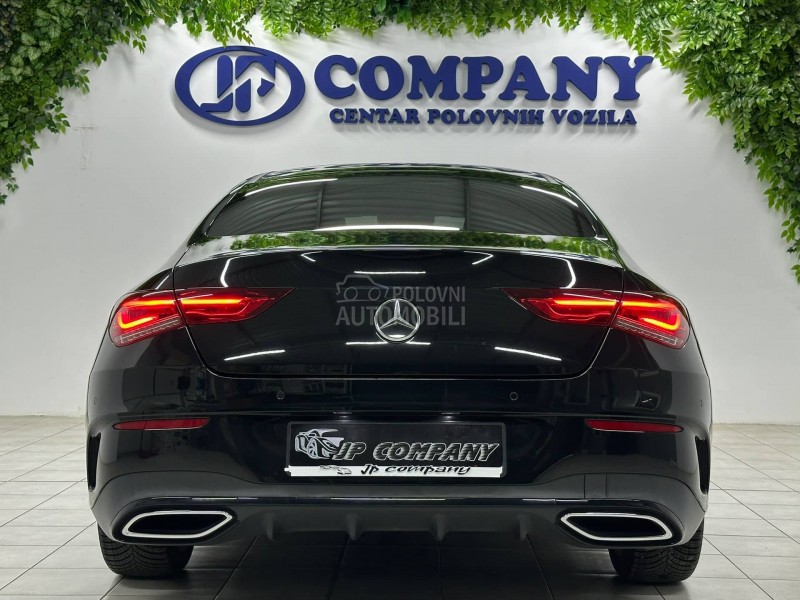 Mercedes Benz CLA 180 CDI AMG LINE PAN AMB