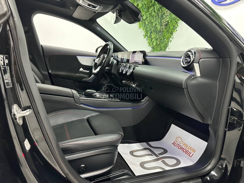 Mercedes Benz CLA 180 CDI AMG LINE PAN AMB