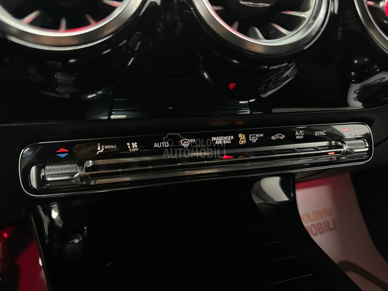 Mercedes Benz CLA 180 CDI AMG LINE PAN AMB