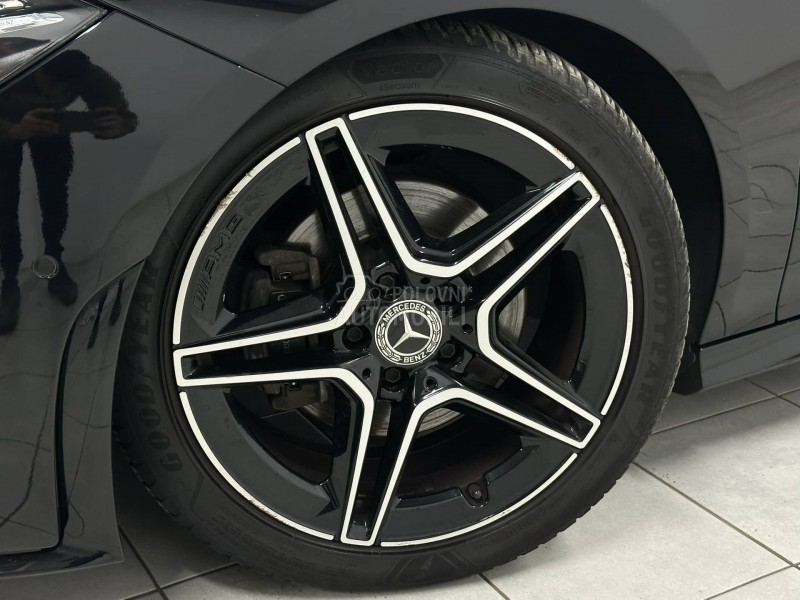 Mercedes Benz CLA 180 CDI AMG LINE PAN AMB