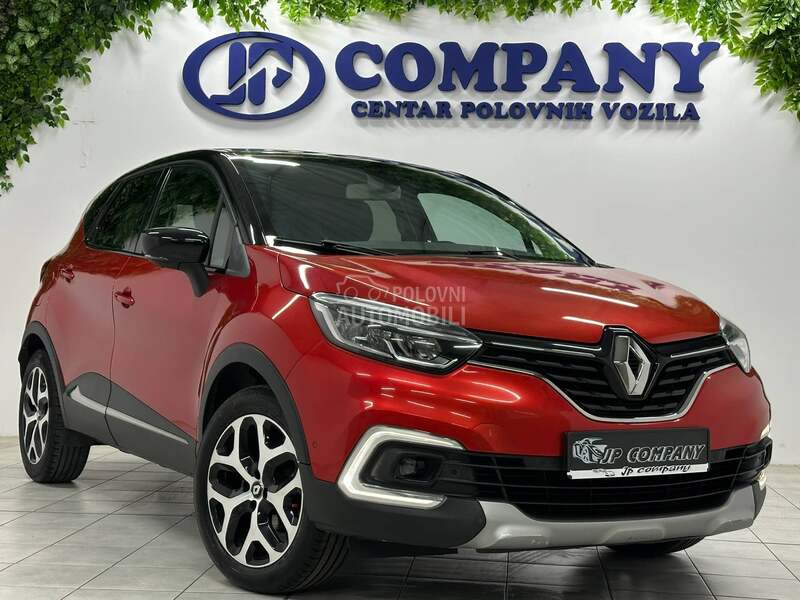 Renault Captur 0.9 TCe INTENS
