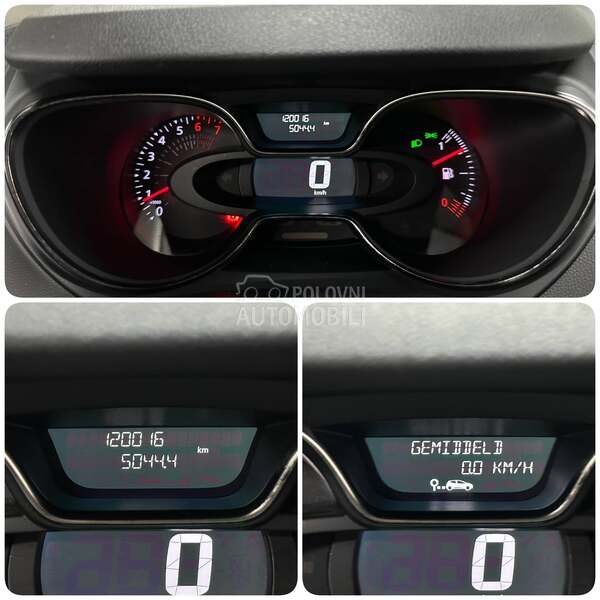 Renault Captur 0.9 TCe INTENS