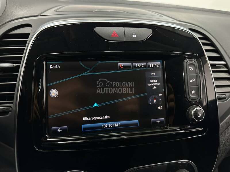 Renault Captur 0.9 TCe INTENS