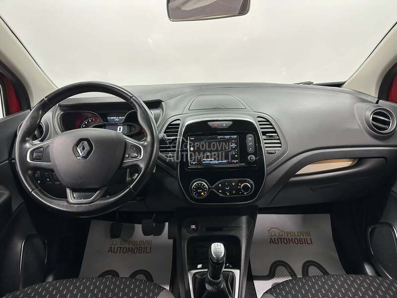 Renault Captur 0.9 TCe INTENS