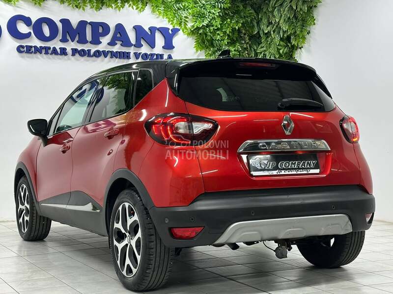 Renault Captur 0.9 TCe INTENS