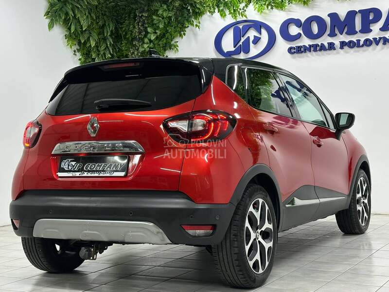 Renault Captur 0.9 TCe INTENS