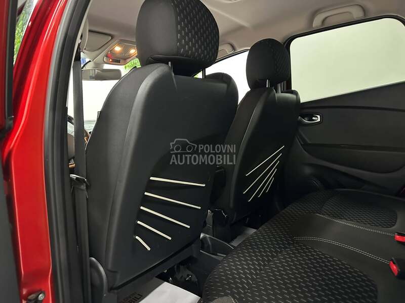 Renault Captur 0.9 TCe INTENS