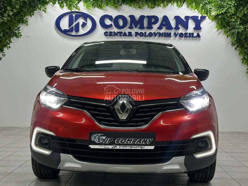 Renault Captur 0.9 TCe INTENS