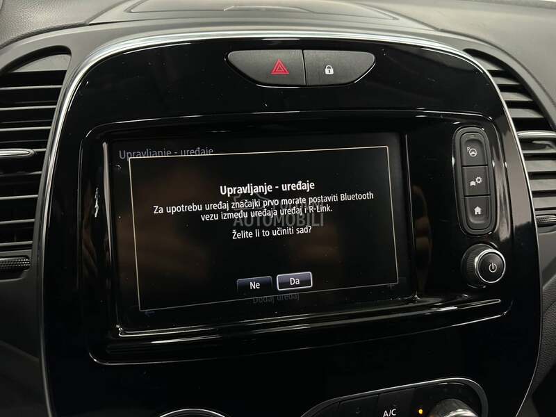 Renault Captur 0.9 TCe INTENS