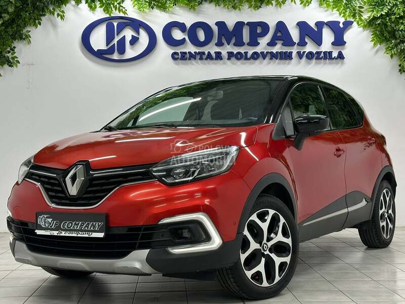 Renault Captur 0.9 TCe INTENS