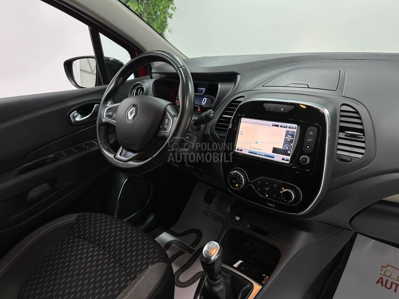 Renault Captur 0.9 TCe INTENS
