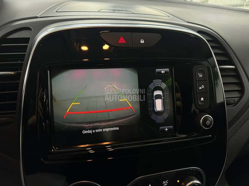 Renault Captur 0.9 TCe INTENS