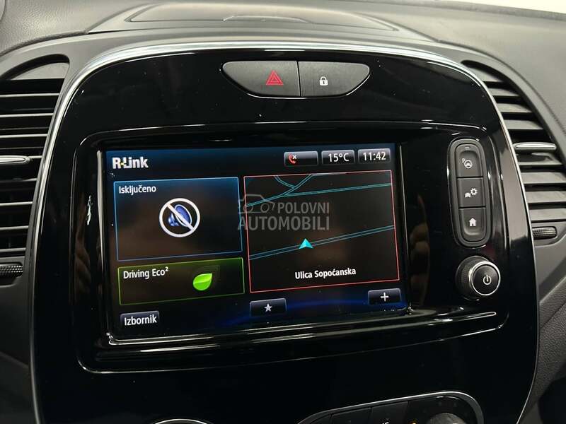 Renault Captur 0.9 TCe INTENS