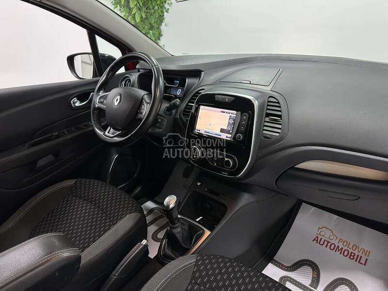 Renault Captur 0.9 TCe INTENS