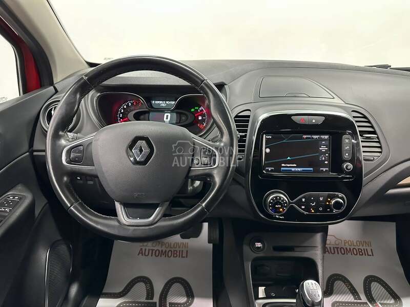 Renault Captur 0.9 TCe INTENS
