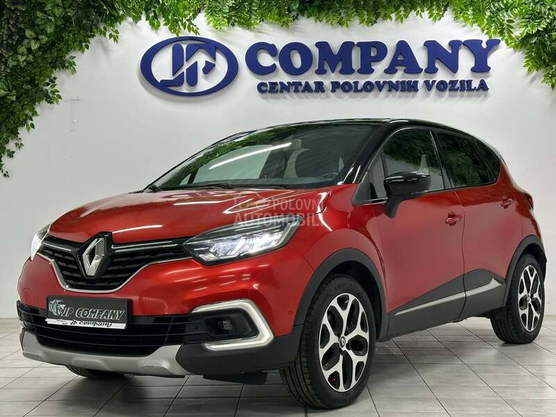 Renault Captur 0.9 TCe INTENS