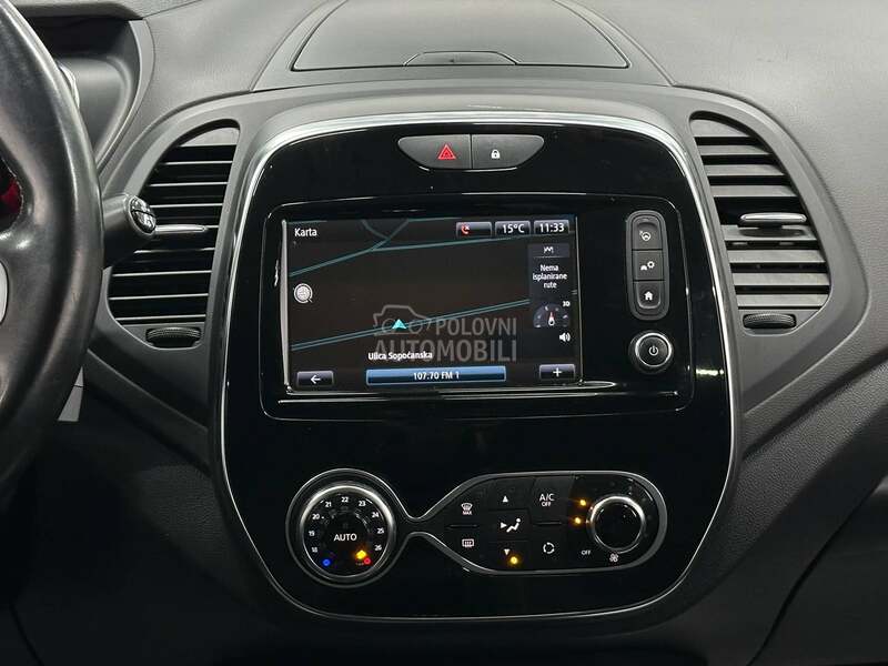 Renault Captur 0.9 TCe INTENS