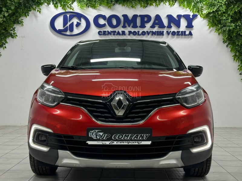 Renault Captur 0.9 TCe INTENS