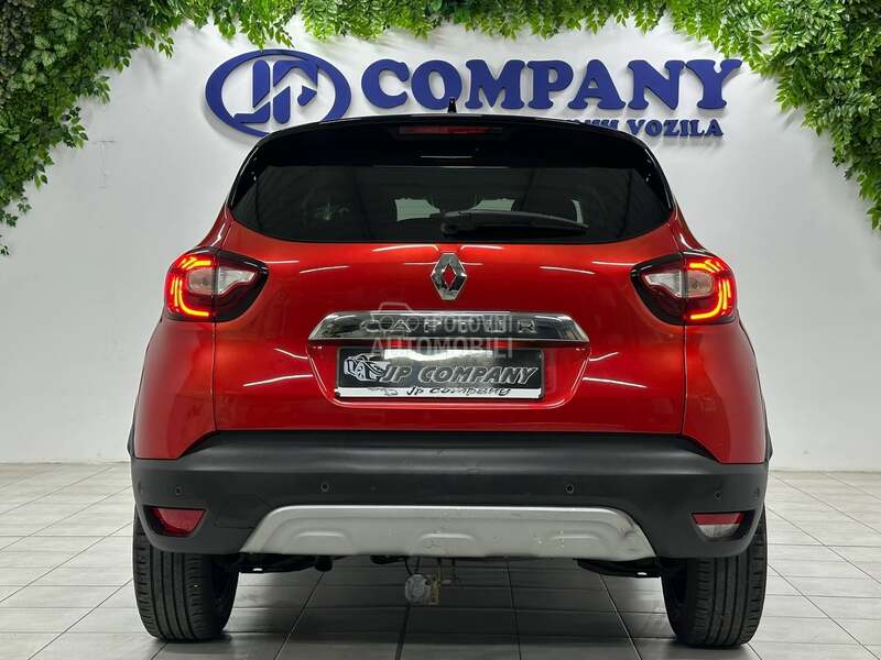 Renault Captur 0.9 TCe INTENS