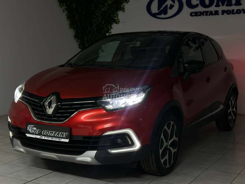 Renault Captur 0.9 TCe INTENS