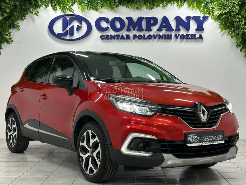 Renault Captur 0.9 TCe INTENS