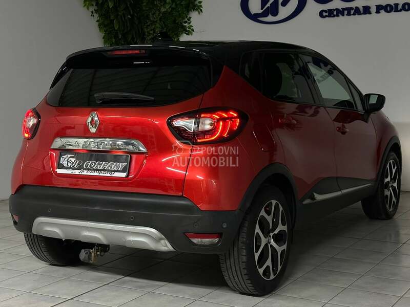 Renault Captur 0.9 TCe INTENS