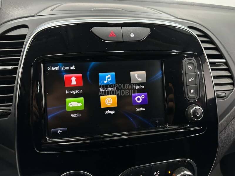 Renault Captur 0.9 TCe INTENS