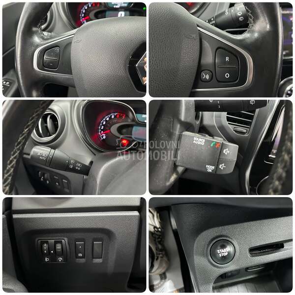 Renault Captur 0.9 TCe INTENS