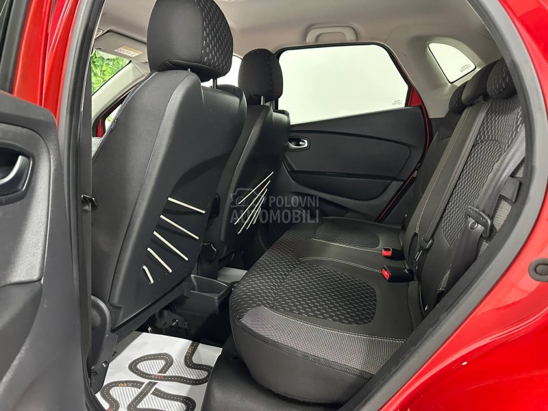 Renault Captur 0.9 TCe INTENS