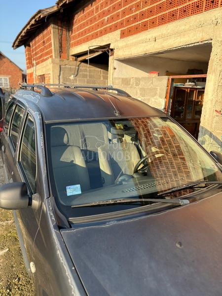 Dacia Logan dacia logan 1.6 16v