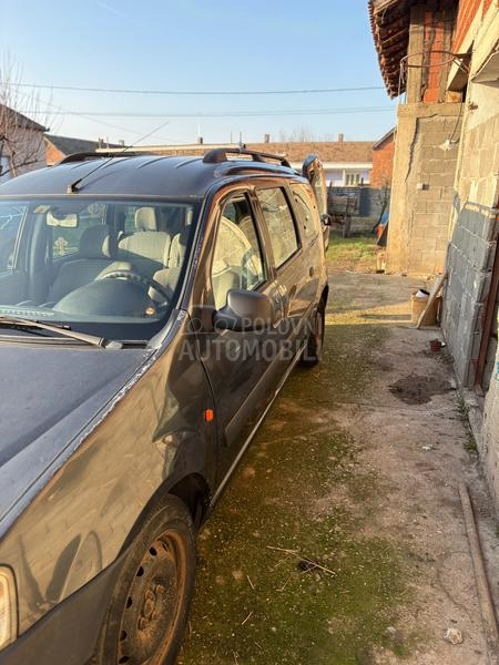 Dacia Logan dacia logan 1.6 16v