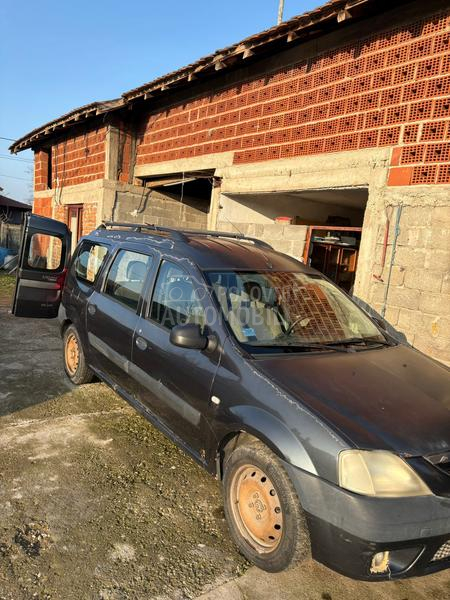 Dacia Logan dacia logan 1.6 16v