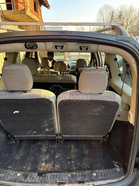 Dacia Logan dacia logan 1.6 16v