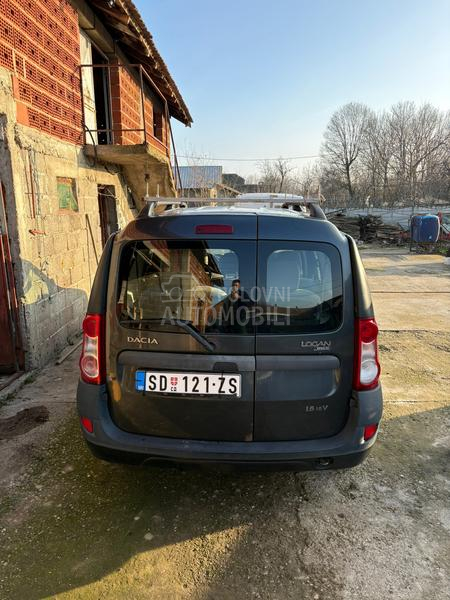 Dacia Logan dacia logan 1.6 16v